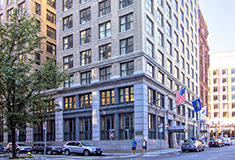 Miller of Lincoln Property Company handles 17,560 s/f lease to MLRI